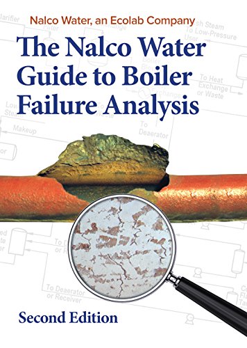 The Nalco Guide to Boiler Failure Analysis (2nd Edition) - Orginal Pdf